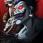 DEATHNOTE SHINIGAMI (POSTER) RACK 59