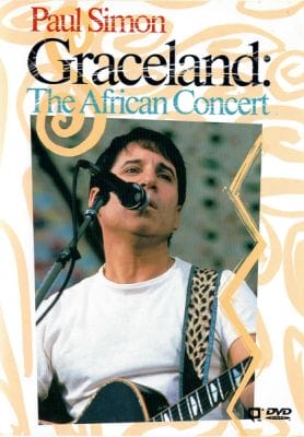 GRACELAND - THE AFRICAN CONCERT (USED (DVD)