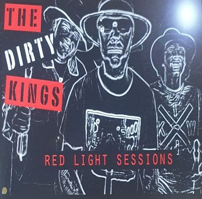 RED LIGHT SESSIONS (USED CD)
