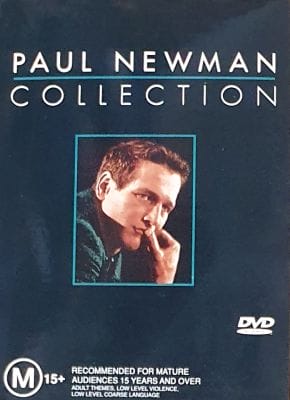 PAUL NEWMAN COLLECTION (USED 3DVD)