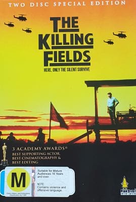 KILLING FIELDS (USED 2DVD)