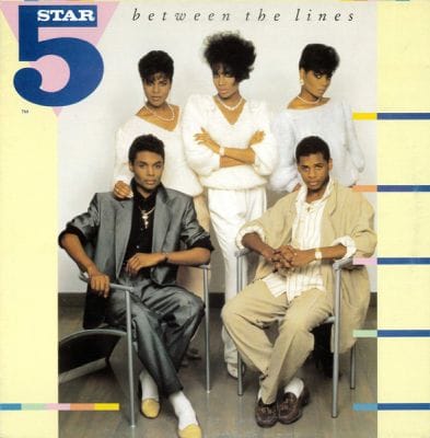 BETWEEN THE LINES (USED VINYL)