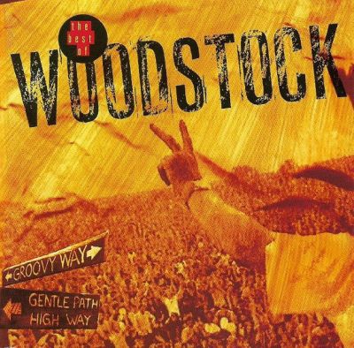 WOODSTOCK - THE BEST OF (USED CD)
