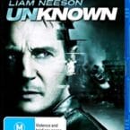 UNKNOWN (USED BLURAY)