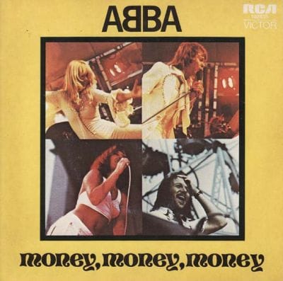 MONEY MONEY MONEY (USED VINYL)