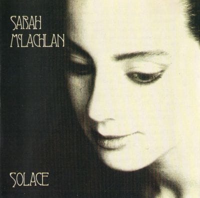 SOLACE (USED CD)