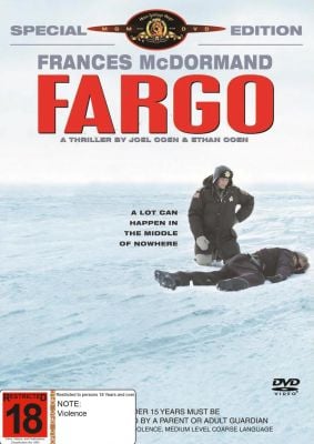 FARGO (R18) (USED DVD)