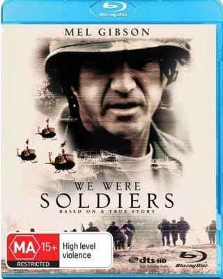 WE WERE SOLDIERS (R16) (USED BLURAY)