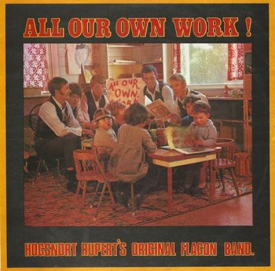 ALL OUR OWN WORK (USED VINYL)