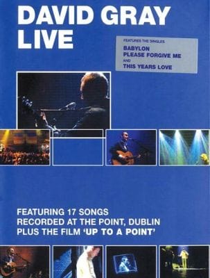 LIVE (USED DVD)