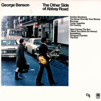 OTHER SIDE OF ABBEY ROAD (USED VINYL)
