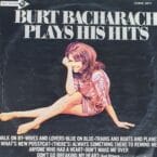 BURT BACHARACH PLAYS HIS HITS (USED VINYL)