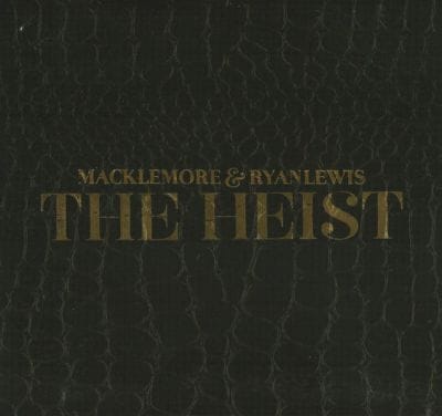 HEIST (USED CD)