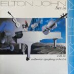 LIVE IN AUSTRALIA (2LP) (USED VINYL)