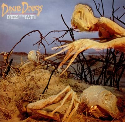 DREGS OF THE EARTH (USED VINYL)