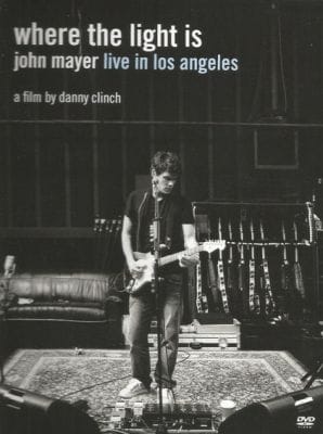 WHERE THE LIGHT IS - LIVE IN LOS ANGELES (USED DVD)
