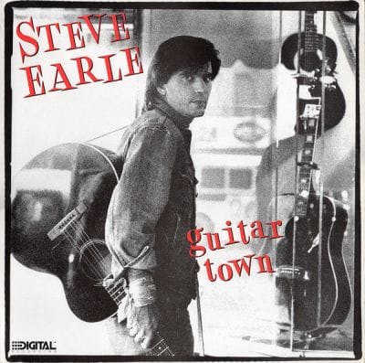 GUITAR TOWN (USED VINYL)