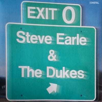 EXIT O (USED VINYL)