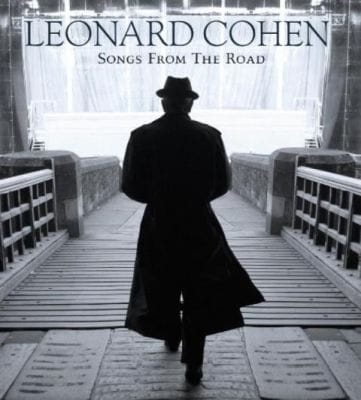 SONGS FROM THE ROAD (USED DVD/CD)