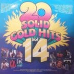 20 SOLID GOLD HITS VOL 14 (USED VINYL)