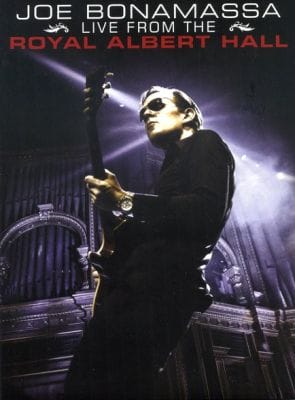 LIVE FROM THE ROYAL ALBERT HALL (USED 2DVD)