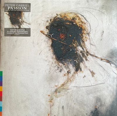PASSION (2LP) (HALF SPEED MASTERED) (VINYL/DOWNLOAD)