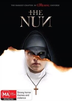 NUN (R16) (USED DVD)