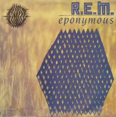 EPONYMOUS (USED VINYL)