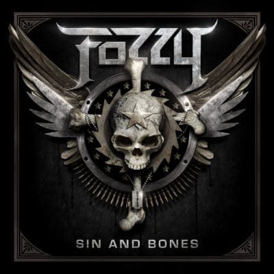 SIN AND BONES (2LP) (USED SILVER VINYL)