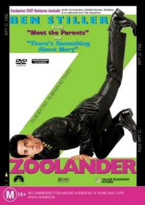 ZOOLANDER (USED DVD)