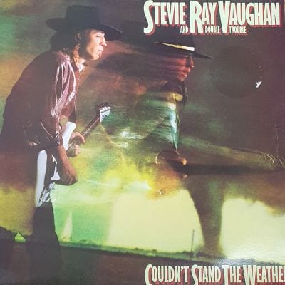 COULDN'T STAND THE WEATHER (USED VINYL) (CONDITION FAIR)