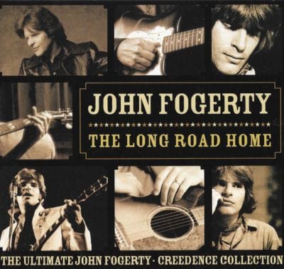 LONG ROAD HOME - THE ULTIMATE JOHN FOGERTY (USED CD)