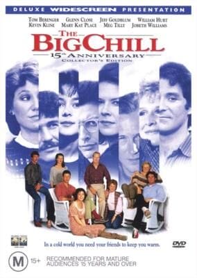 BIG CHILL (USED DVD)