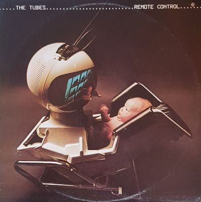 REMOTE CONTROL (USED VINYL)
