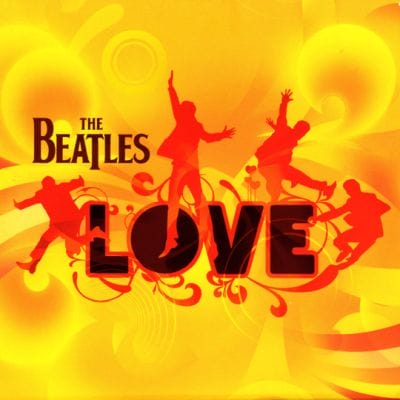 LOVE (USED CD/DVD)