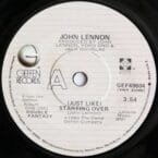 JUST LIKE STARTING OVER (USED VINYL)