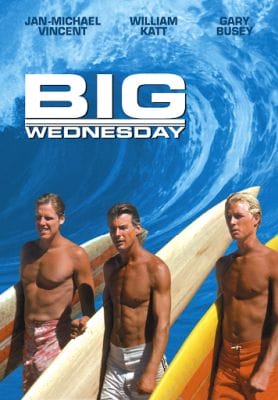 BIG WEDNESDAY (USED DVD)