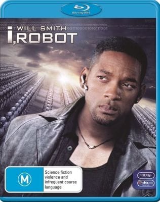 I ROBOT (USED BLURAY)