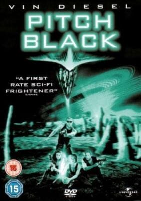 PITCH BLACK (USED DVD)