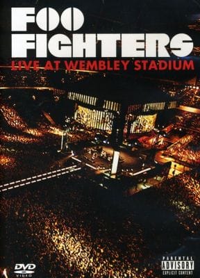 LIVE AT WEMBLEY STADIUM (DVD)