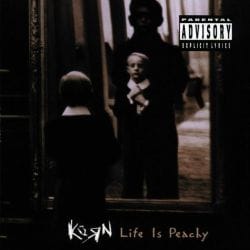 LIFE IS PEACHY (VINYL)