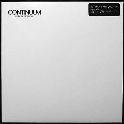 CONTINUUM (2LP) (VINYL)