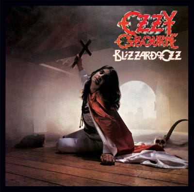 BLIZZARD OF OZ (VINYL)