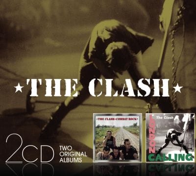 COMBAT ROCK / LONDON CALLING (2CD)