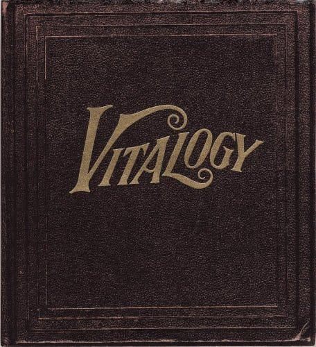 VITALOGY (2LP) (VINYL)