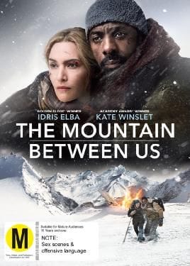 MOUNTAIN BETWEEN US (USED DVD)
