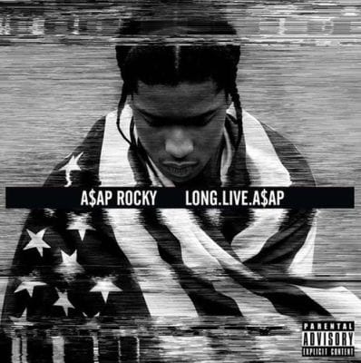LONG LIVE ASAP (2LP) (LIMITED EDITION) (TRANSPARENT ORANGE VINYL)