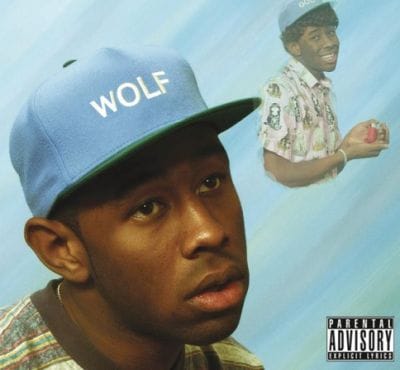 WOLF (CD)