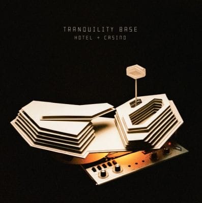 TRANQUILITY BASE HOTEL AND CASINO (VINYL/DOWNLOAD)