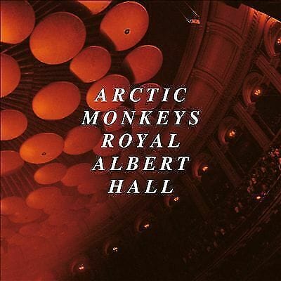 LIVE AT THE ROYAL ALBERT HALL (2CD)